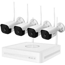 Grabador De Video En Red Foscam Fn9108w-b4-2t 8 Canales 5 Mp