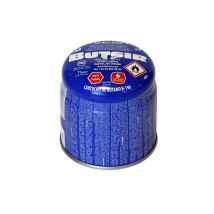 Gascamping-patrone, Bohrer B-190, Ma¤nahmen: Рfilm X 9 Cm, 190 G - Butsir