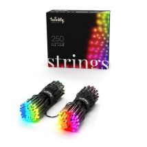Strings Catena 250 Led Multicolore Rgb - Twinkly