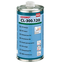 Weiss Chemie Pvc-reiniger, Schwach Anlösend, Cosmo Cl-300.120, 1 Liter