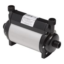 Shower Pump Techflo Tp Standard 1.5 Bar 2 Impeller - Black - Stuart Turner