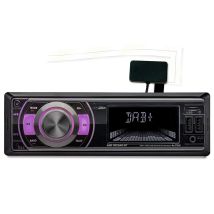Car Calibro Rmd052dab-bt - Drive Usb / Sd Con Sintonizzatore Fm E Bluetooth Dab +