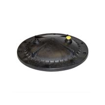 Tapa de repuesto para filtros Qp y Coral – 8410189056750 – Conexión segura y eficiente – Ideal para mantenimiento de filtros