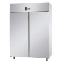 Armoire Pâtissière 2 Portes Pleines - Double Température Ventilé - 1400 Litres - Isotech