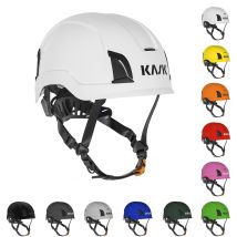 Kask - Casco Da Lavoro Zenith X Whe00073 - En 397 - En 50365 (class 0) - Disponibile In Vari Colori, Bianco
