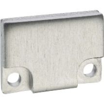 Barthelme Alu-endkappen Set Flach 2er Für Bardolino 62398614