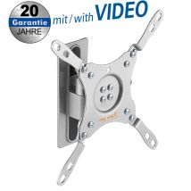 My Wall Halterung De Tv Für Wohnmobile Hc2-1l, Halterung De Tv Wandhalterung Für Wohnmobile Und Wohnwagen, Halterung De Tv, Drehbar, Neigbar, Vesa 