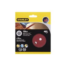 Stanley Sta32012 5 Dischi Vel Rot Orb 115 Gr 120