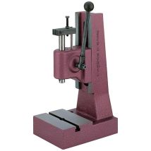 Berg&schmid Handhebelpresse Mit Zahnstange 250kp