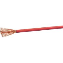 H05vk1rt Cavo Flessibile H05v-k 1 X 1 Mm² Rosso 100 M - Voka Kabelwerk