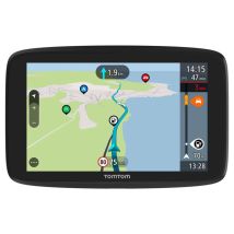 Tomtom Go Camper Tour 6 Segunda Generación