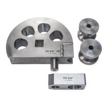 Metallkraft Biegesegment 25 Mm / R 75 Mm, 4311010