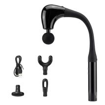 Spector Massage Gun Deep Tissue Back Muscle Percussion Massager Faster Relief