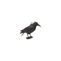 Espantapájaros de Aluminio – Repelente de Aves – 21 cm Altura – 50 cm Ancho – 2,2 kg