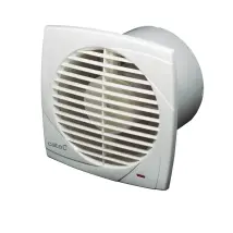 Ventilatore Cata B-15 Plus Ultra-piatto 320 M3/h