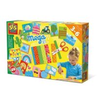 Ses Sto Imparando A Tagliare Mega Zest+forbici.14617