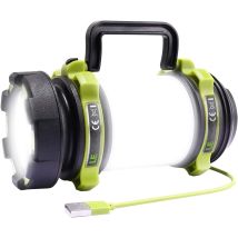 Led-campinglampe, Wiederaufladbare Campinglaterne Mit 2600 Mah