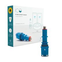 Kit Sonda Ph Blu Compatibile Con Ico Pool E Ico Spa - Icoseph03 - Ondilo