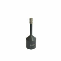 Punta Cava Diamantata 8mm – LEJA Tools