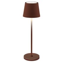 Led Dekolampe Lume Plus Corten 2,2w 2700k Dimm. - Century