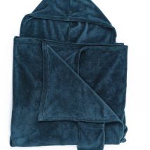 Gadget Et Bazar - Kuscheldecke Mit Ärmeln Und Kapuze Essential, One Size, 115 X 165 Cm