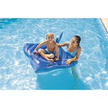 Intex – Gioco gonfiabile per bambini a forma di pesce – Lunghezza 188 cm x Larghezza 145 cm – Garanzia 24 mesi