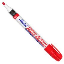 Wilmart - Marqueur De Peinture Rouge, Action De Soupape Markal 140096822