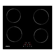 Ciarra - Placa De Inducción 59cm 6000w Temporizador Tecla Sensible Encimera Cd4bih-d