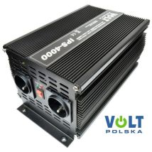 Volt Polska - Inversor Tensión 24vdc 2000w Salida 230vac Onda Modificada