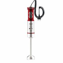 Küchenroboter Kuken 35305 Rot 1500 Watt Edelstahl