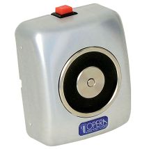 Opera Opera Vakuumheber Grau Aluminium 50 Kg 90x75x35 Mm