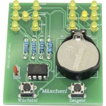 76400 Mäxchen Kit Di Saldatura Led Modello (kit/modulo): Kit Da Costruire - Sol Expert