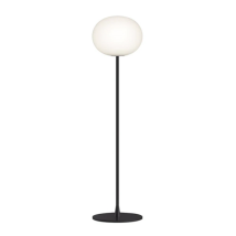 [neuwertig] B-ware Flos Glo Ball F 1 Stehleuchte Standleuchte Stehlampe Leselampe E27 Schwarz Matt