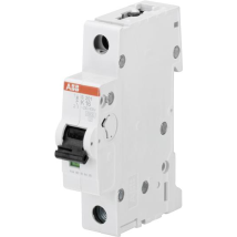 Interruptor Abb 2cds251001r0217 Protección Sobrecarga Montaje Panel