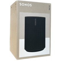 Sonos Era 100 Smartspeaker Mit Sprachsteuerung / Bluetooth / Airplay2 Schwarz"-"180512728