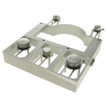 SHARP Druckknopf für Mikrowelle JBTNB374WRTZ – Ersatzteil für R939BK, R939BKA – 140mm