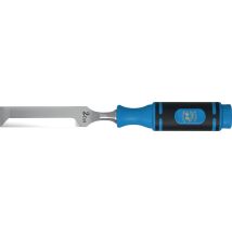 2 Tagli Scalpello, Maniglia Di Plastica, Spessore. : Lama: 26 Mm Lungo. Sezione 90 Millimetri