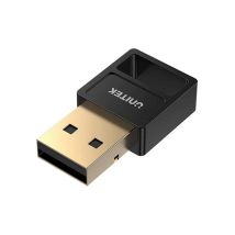 Adaptador Usb-a Bluetooth 5.3 De Unitek: Conectividad Inalámbrica Para Pc