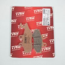Plaquette De Frein Trw Pour Scooter Piaggio 125 Beverly - Etrier