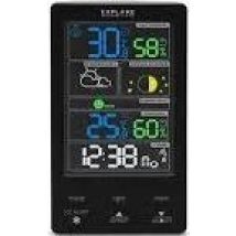 Station météo Oregon Scientific – Wsh4009 – Barométrique sans fil – Alimentation électrique, Largeur, Longueur