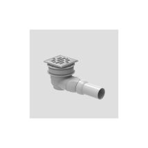 Sanit 34.043.00..s000 Bonde De Douche 823/bw Raccordable