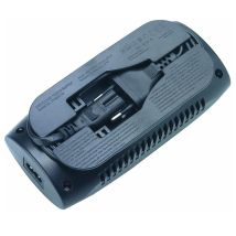 Netzgleichrichter Y50 für 12V Geräte – 220-240V Eingang – 5A Dauerbelastbarkeit – Schwarz