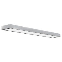 Tofu.1 Sospensione Led Lineare 60w 120° 3000k Cri90 Ip20 Dali Grigio - Rossini Group, Sistema Per Illuminazione Dali Professionale
