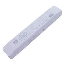 Alimentatore Trasformatore Led Cerificato Enec Output 150w 24v 6.25a Input 220v Compatibile Plc-100-24