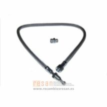 Latiguillo Gasoil Ferroli Macho 1/4-1/4 Lg.900