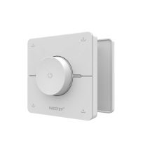 Pannello di controllo RF CCT 4 scene – Mi Light – Controllo illuminazione intelligente – Compatibile con MiBoxer – Portata 30m