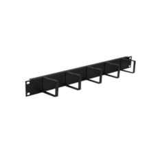 Montageanleitung Rack-Schrank 19" Schwarz – Zubehör RJ45 – 1U – WP