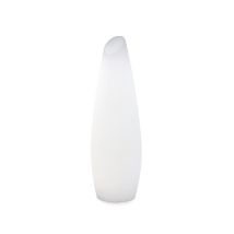 Fredo 140 Cm De Altura. Lámpara De Pie Con Cable Para Uso Interior Y Exterior. Luz Led Blanco Cálido