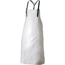 Feldtmann - Delantal Con Peto Ingo L. Aprox.100xw. Aprox. 80cm Gris Claro