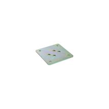 Placa De Fijación Al Suelo F900 Para Estaca P900 - Decayeux